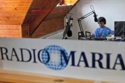 В Беларуси откроется католическое «Радио Мария»