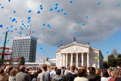 Программа Дня города-2015 в Гомеле