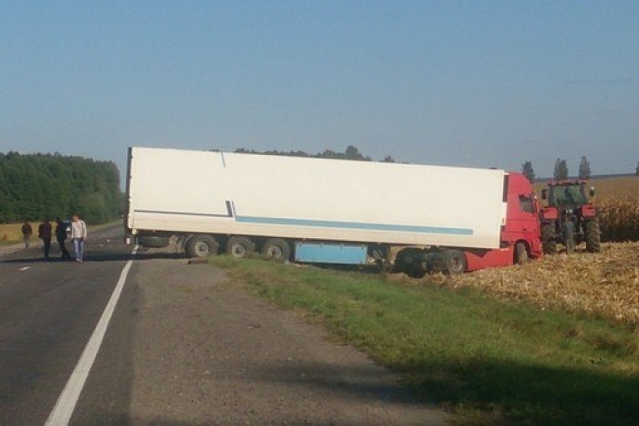 В страшном ДТП под Гомелем погибла семья из 3-х человек