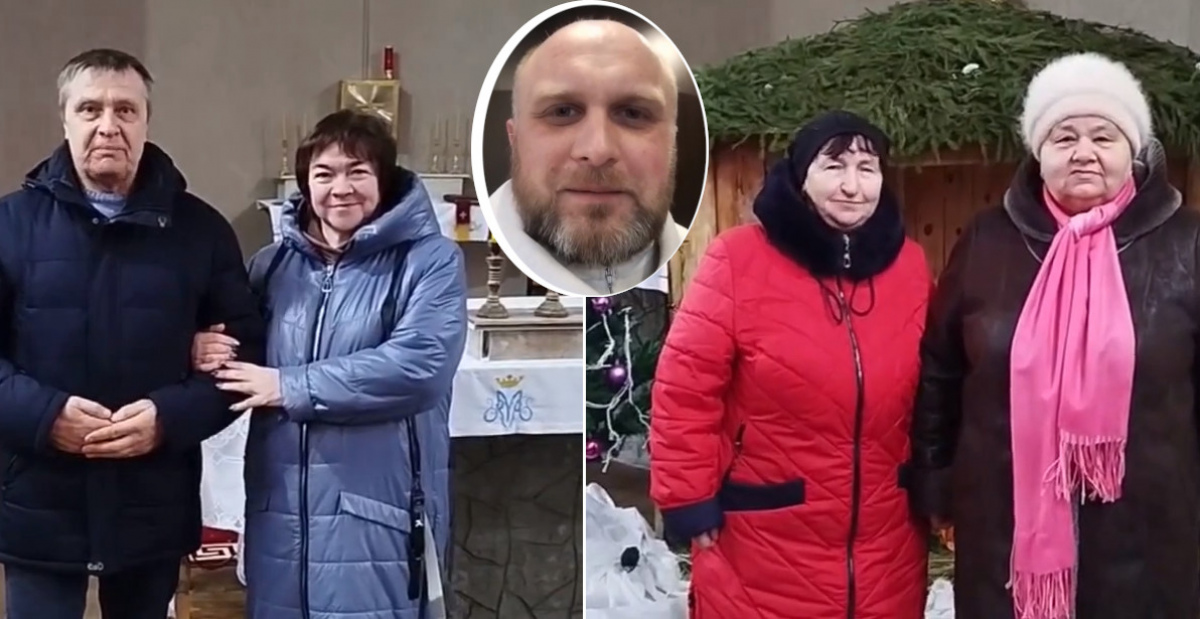 Маленький приход ищет солидарности, чтобы спасти свой храм