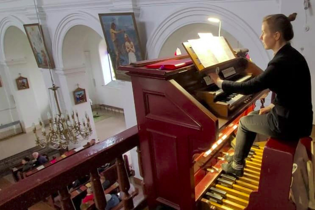 И в городе, и в деревне: фестиваль органной музыки пройдёт в костёлах Беларуси