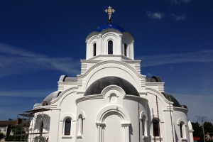 У гомельского католического прихода появилась православная церковь-«побратим»