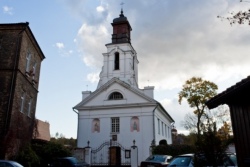 Видео: белорусские католики Вильнюса отметили Вербницу