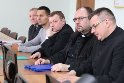 Первый район сообщил о завершении перерегистрации приходов: её прошли почти все