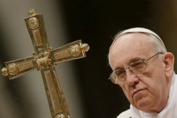Папа рассказал, у кого Церковь должна просить прощения