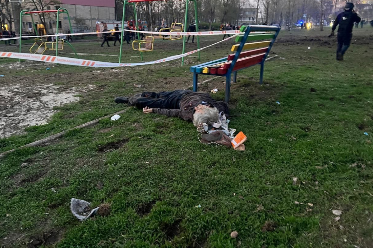9 детей и вдвое больше взрослых погибли при обстреле Кривого Рога – реакция епископа