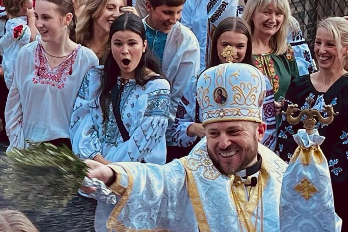 Самым молодым кардиналом станет украинский греко-католический епископ