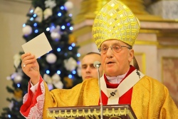 Архиепископ: Рождество стало настоящей революцией