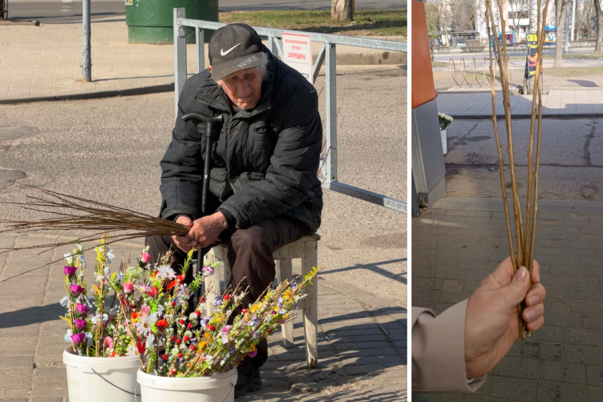 Чудесная история в Вербное воскресенье: дедушке в Гродно помогли через «силу Threads»