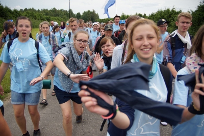 «Перезагрузка». Мотивационный ролик выпустили к пилигримке в Будслав