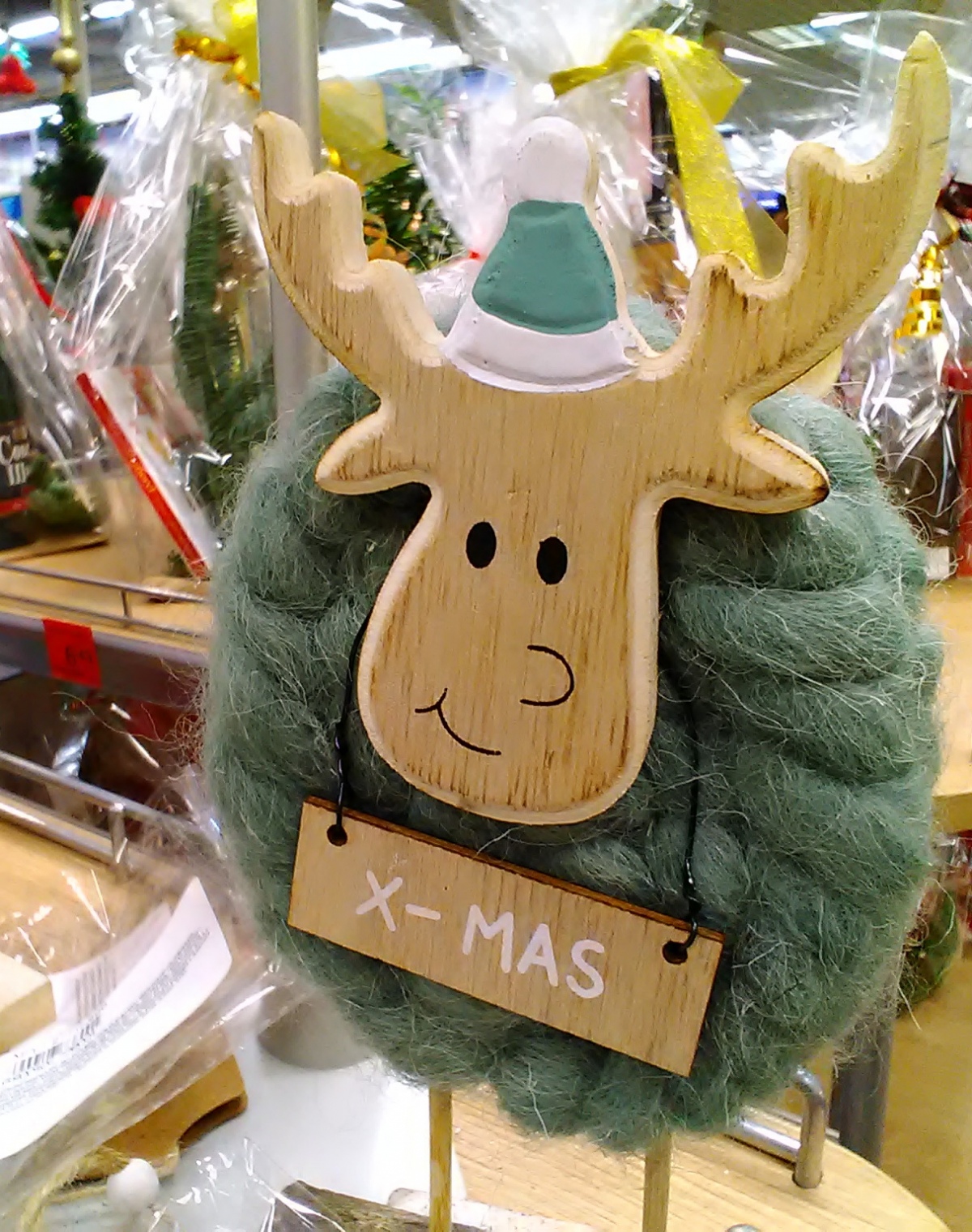 Xmas или Рождество Христово? Что предлагают нам супермаркеты