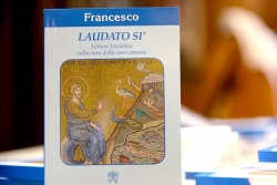 «Laudato si’» издана на русском и белорусском