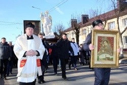 Первый праздник &quot;Казюки&quot; провели в Столбцах