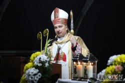 Епископ Кособуцкий объяснил вручение верительных грамот Апостольским нунцием