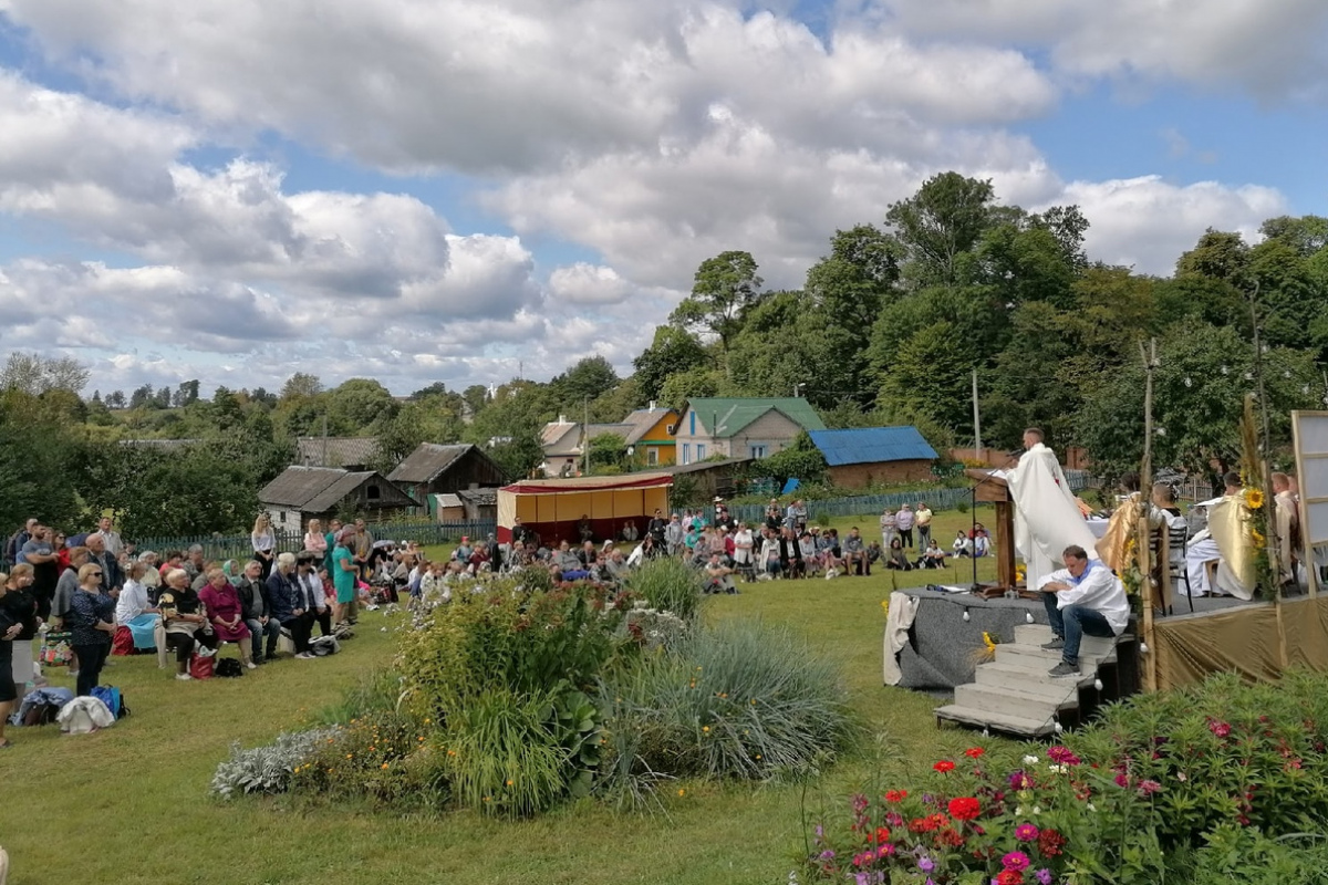 «Всеобъемлющая любовь». Как прошел первый христианский фестиваль Novafest