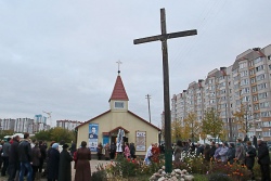 В Минске получено разрешение на строительство 10 новых костелов