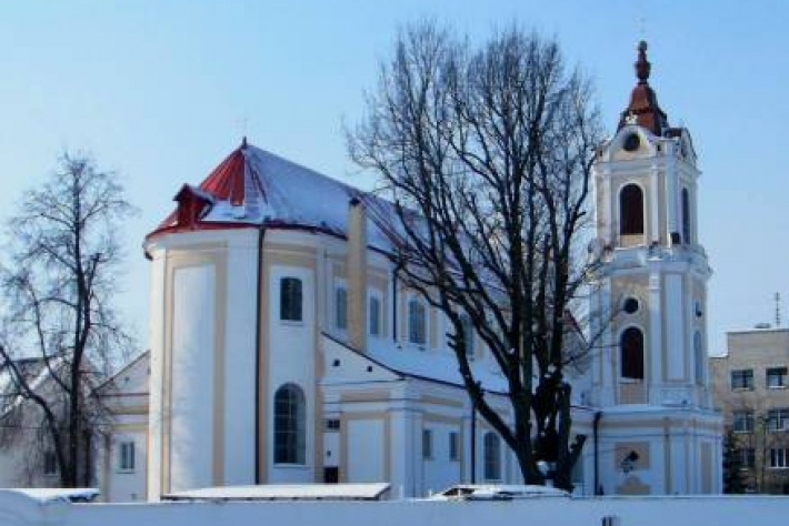 В Гродно раскрыта дерзкая кража из костела