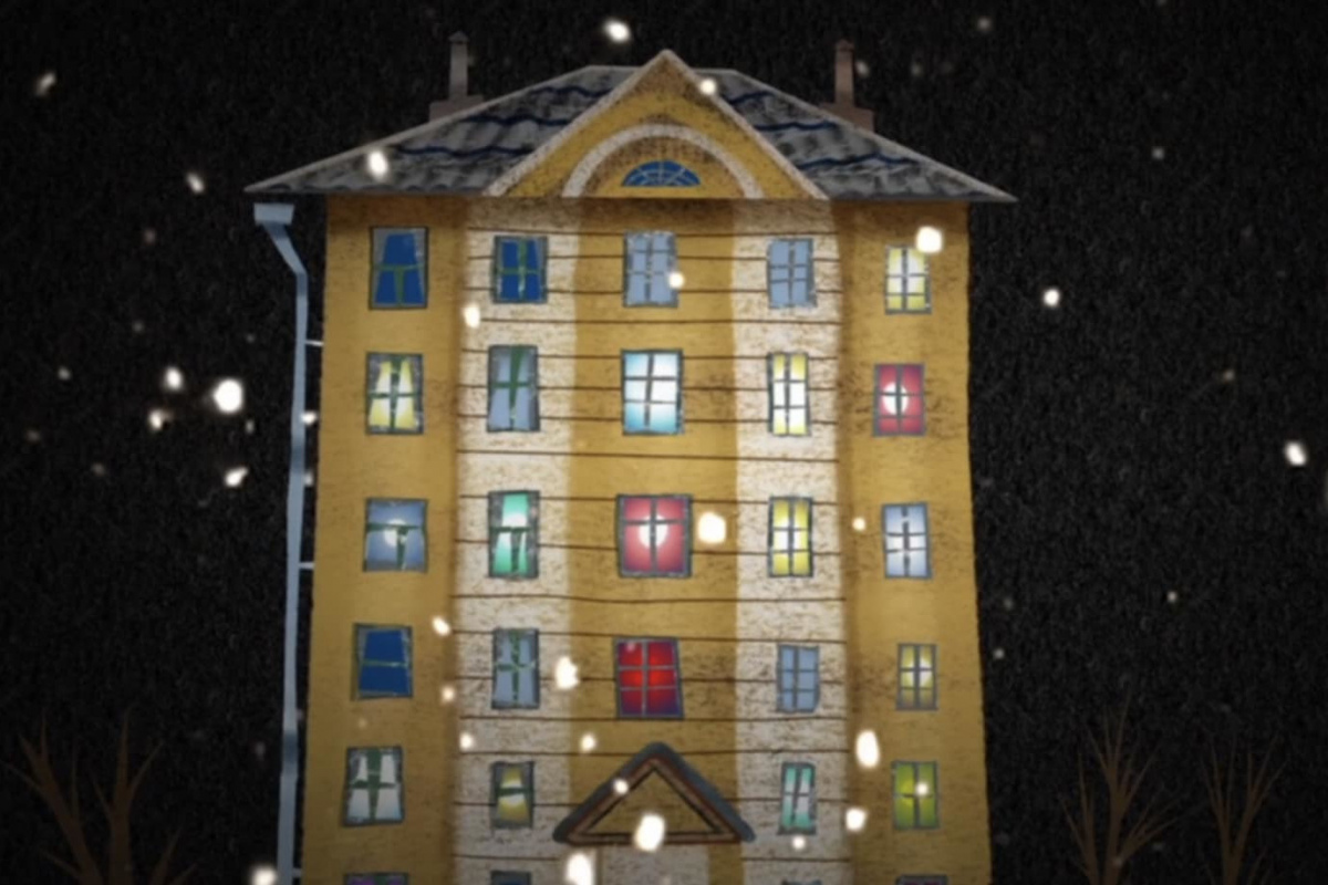 Новогодний фильм выпустило «Радио Мария». То, каким он получился, «свидетельствует обо всех нас»