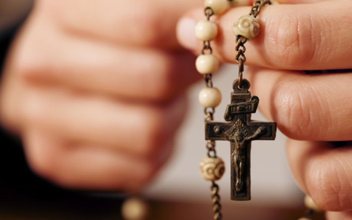 Белорусские католики организовали молитву на Розарии через Skype