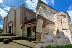 Ситуация: католиков обязали отремонтировать костёл, которым не пользуются, чтобы отдать его государству