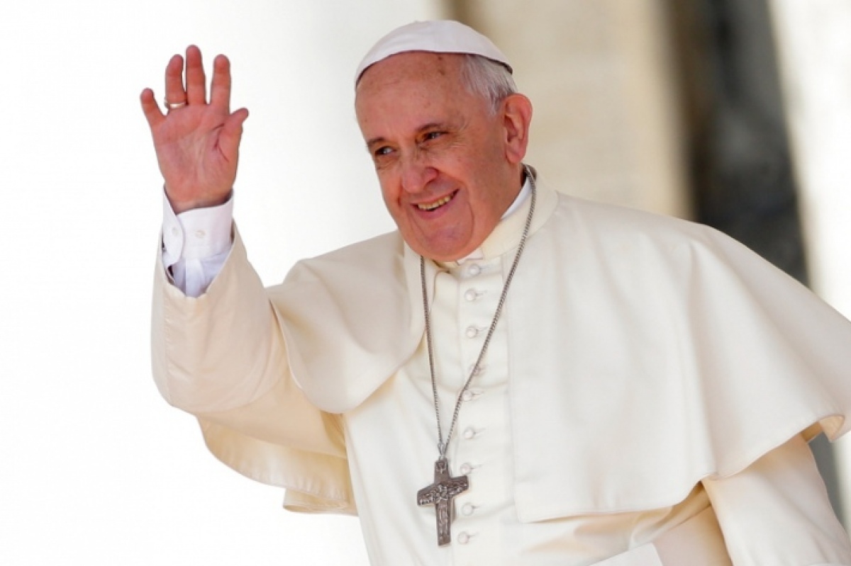 Визит Папы Франциска в Беларусь: «Ситуация еще не совсем идеальна»