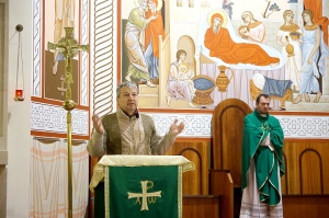 За мир и любовь между всеми сторонами конфликта в Украине молятся гомельские католики