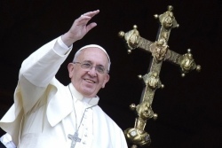 Папа: Церковь - для всех, и прежде всего - для грешников