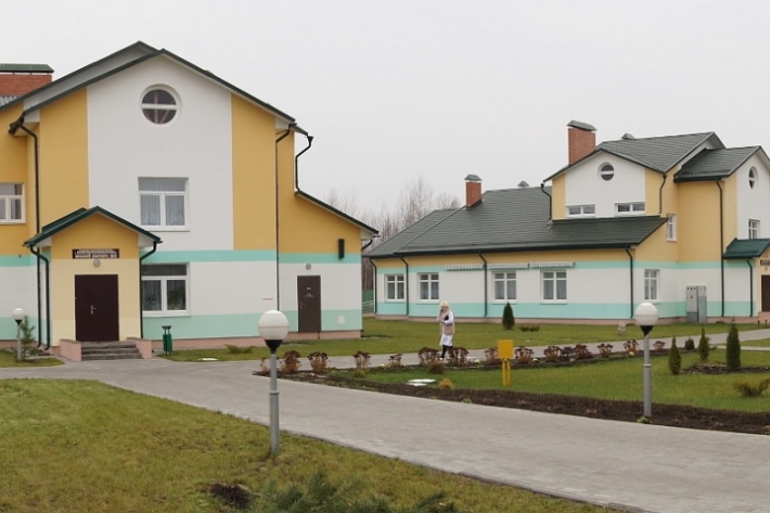 Для Детской деревни в Гомеле собирают пожертвования