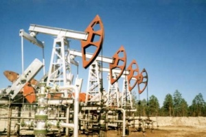 В Гомельской области нашли фонтан нефти