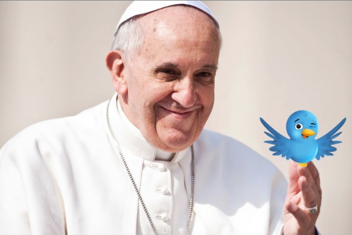 Папа в Twitter: не может быть причины для потери надежды