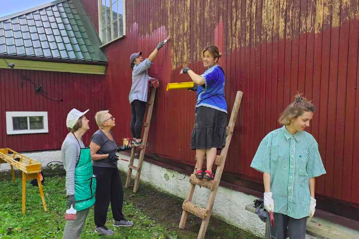 «Начало чего-то более важного». Первая католическая толока прошла в Беларуси