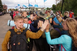 Началась запись в пешие паломничества в Будслав