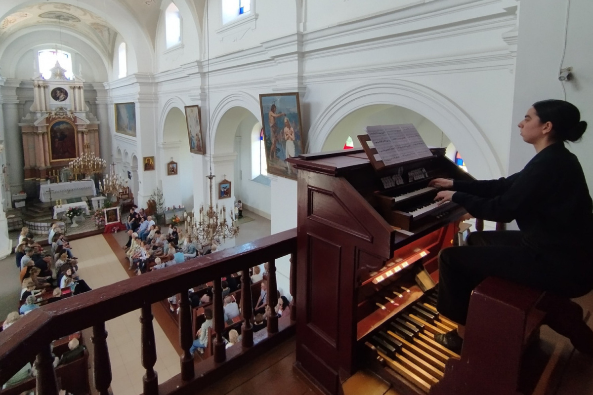 Фестиваль органной музыки Ars Magna Organi 2026 пройдет в костелах Беларуси