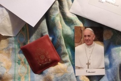 Российский школьник написал письмо Папе Римскому и получил ответ