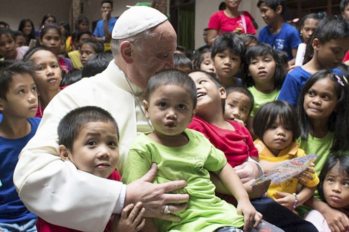 Папа: Будущее Католической Церкви - в Азии