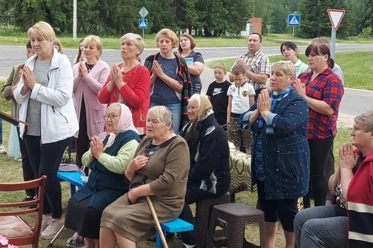Интересный факт: верующие католических приходов живут дольше, чем в среднем по стране