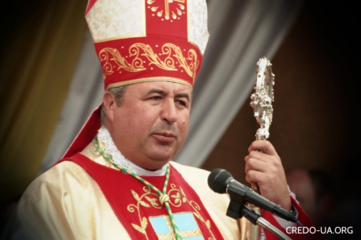 Украинский архиепископ умер на празднике в Беларуси