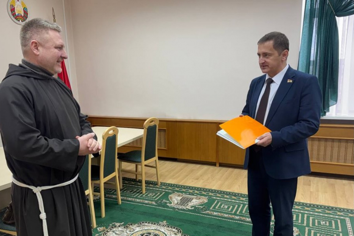 Впервые в Беларуси зарегистрировали организацию капуцинов. Почему это важно и благодаря кому это произошло?