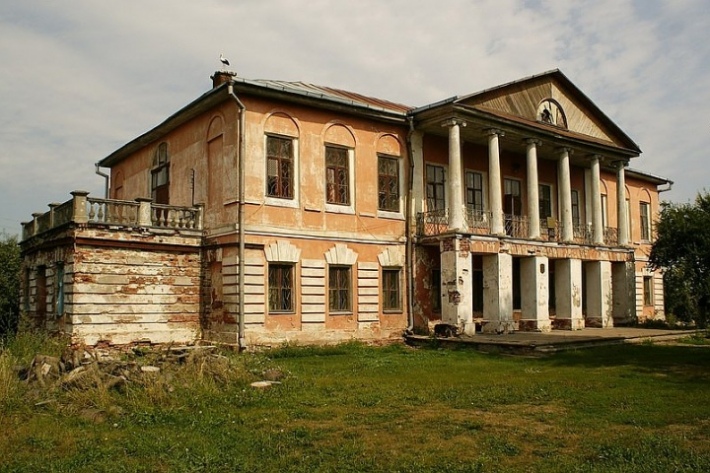 Палац у Хальчы дзяржава будзе адраджаць разам з грамадскімі актывістамі