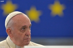 Папа включен в пятерку самых влиятельных людей планеты