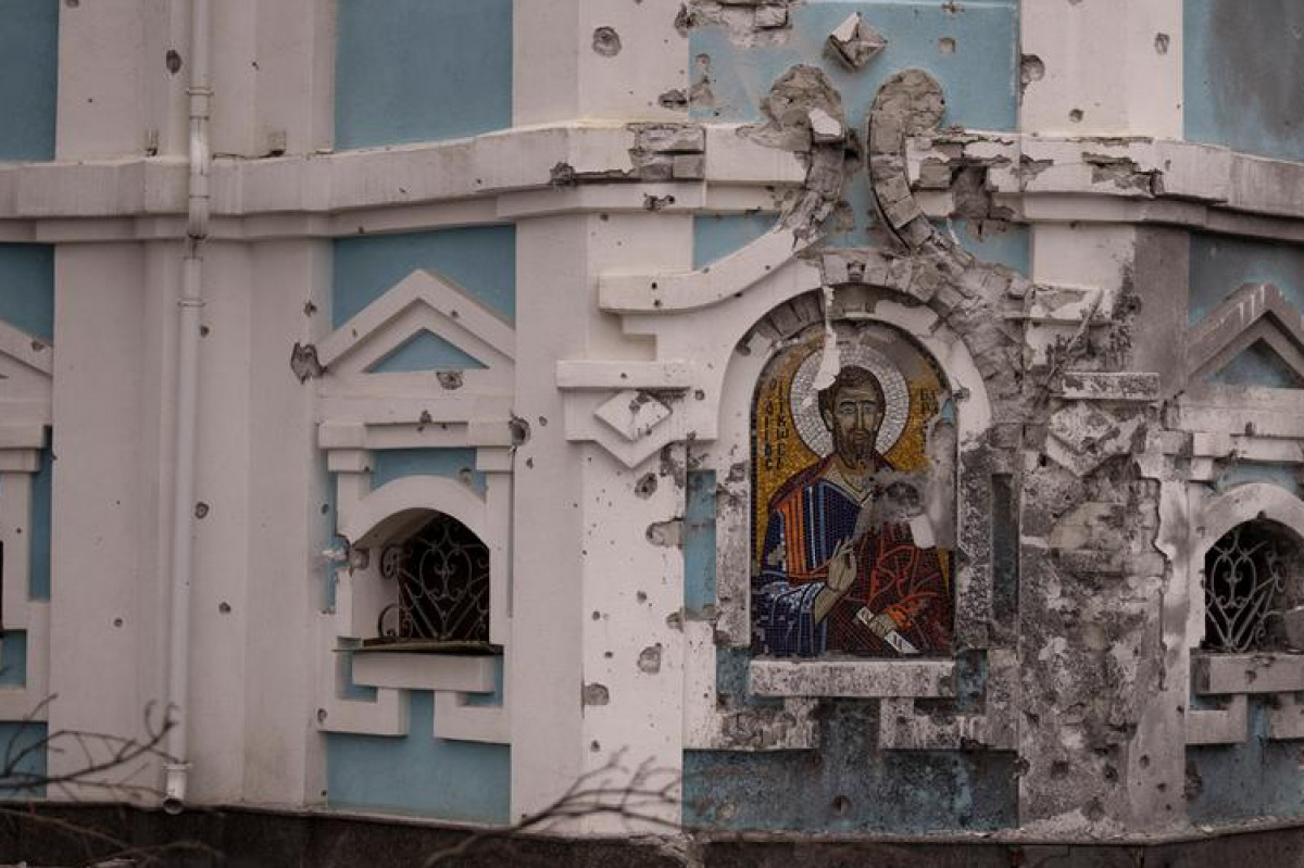 «Чтобы не было войны». Такие записки стали подавать в храмах в Беларуси