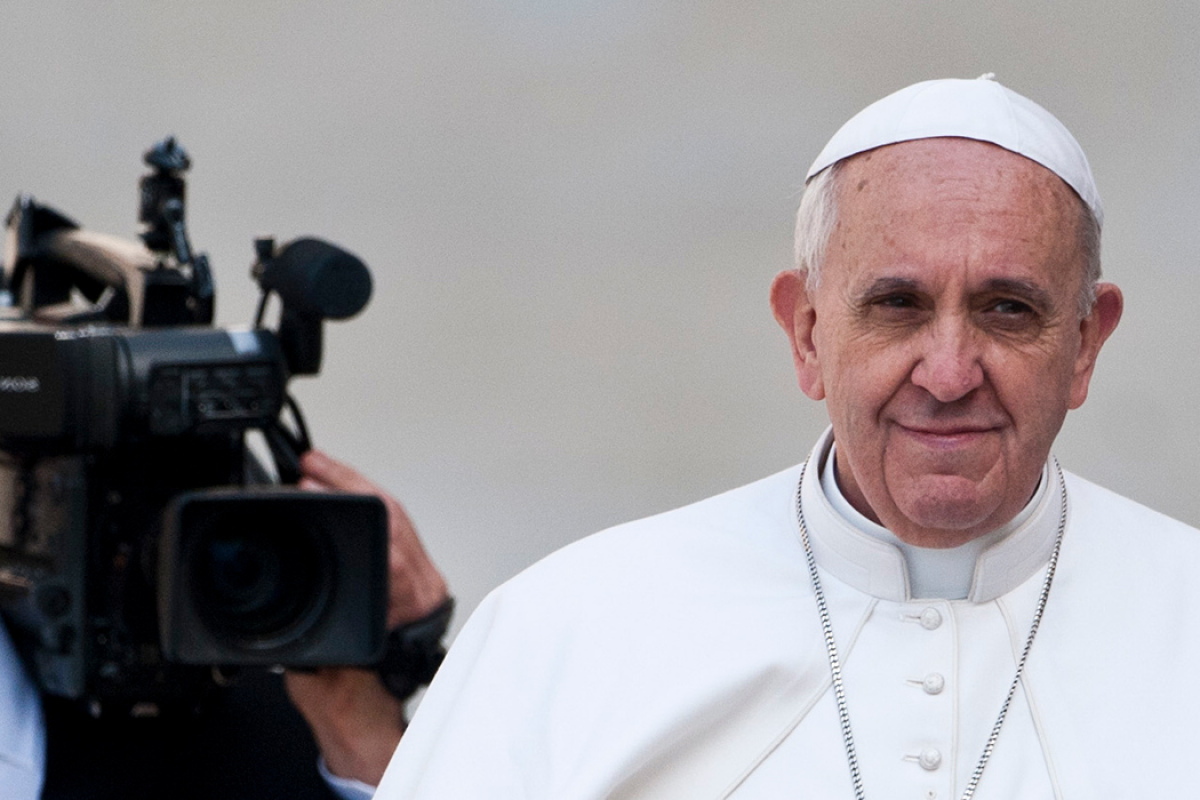 Папа Рымскі зняўся ў серыяле Netflix - пра што ён?