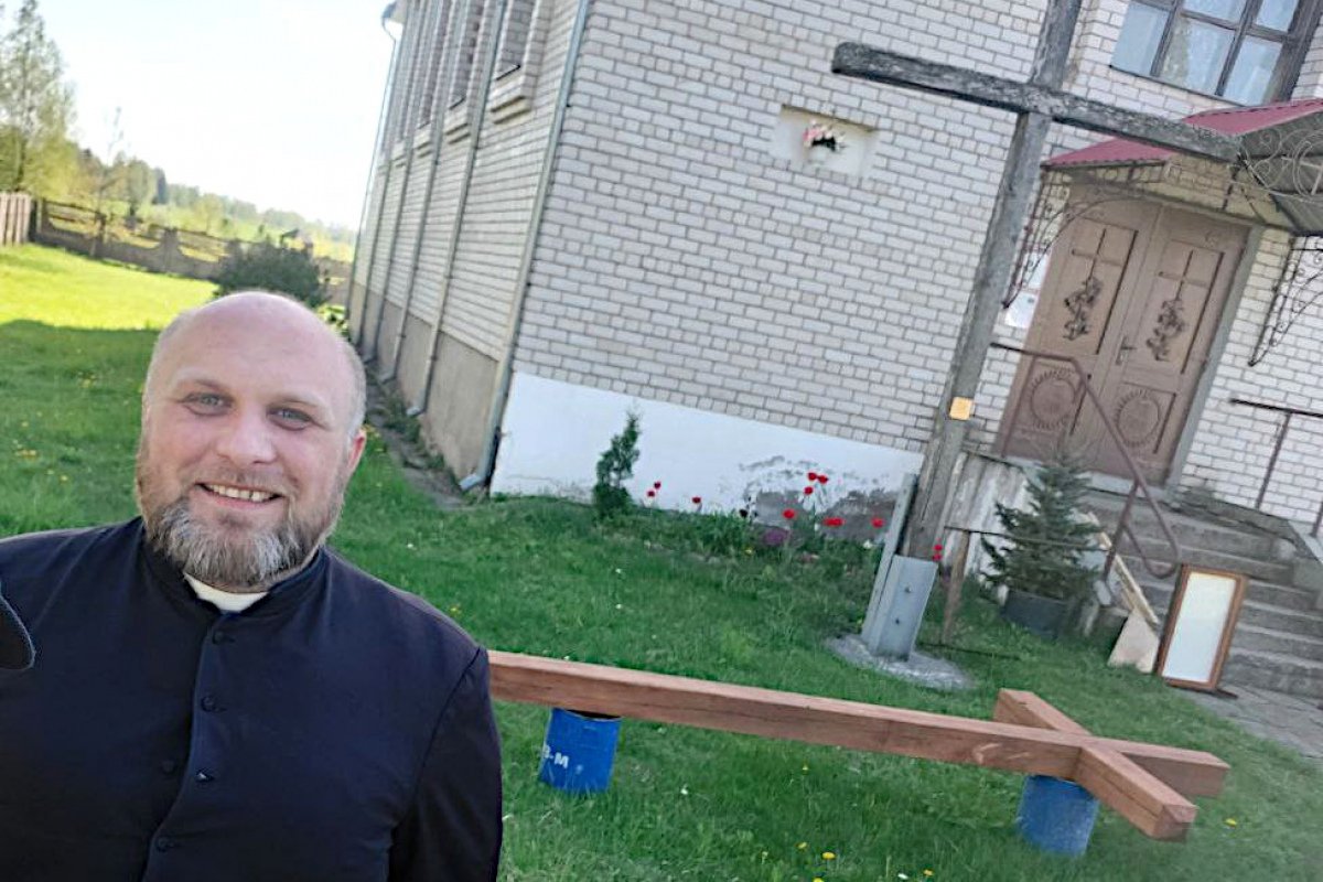 «Отказываются с угрозой уйти из священства». Ксёндз – о том, почему необходимо служить на Могилевщине