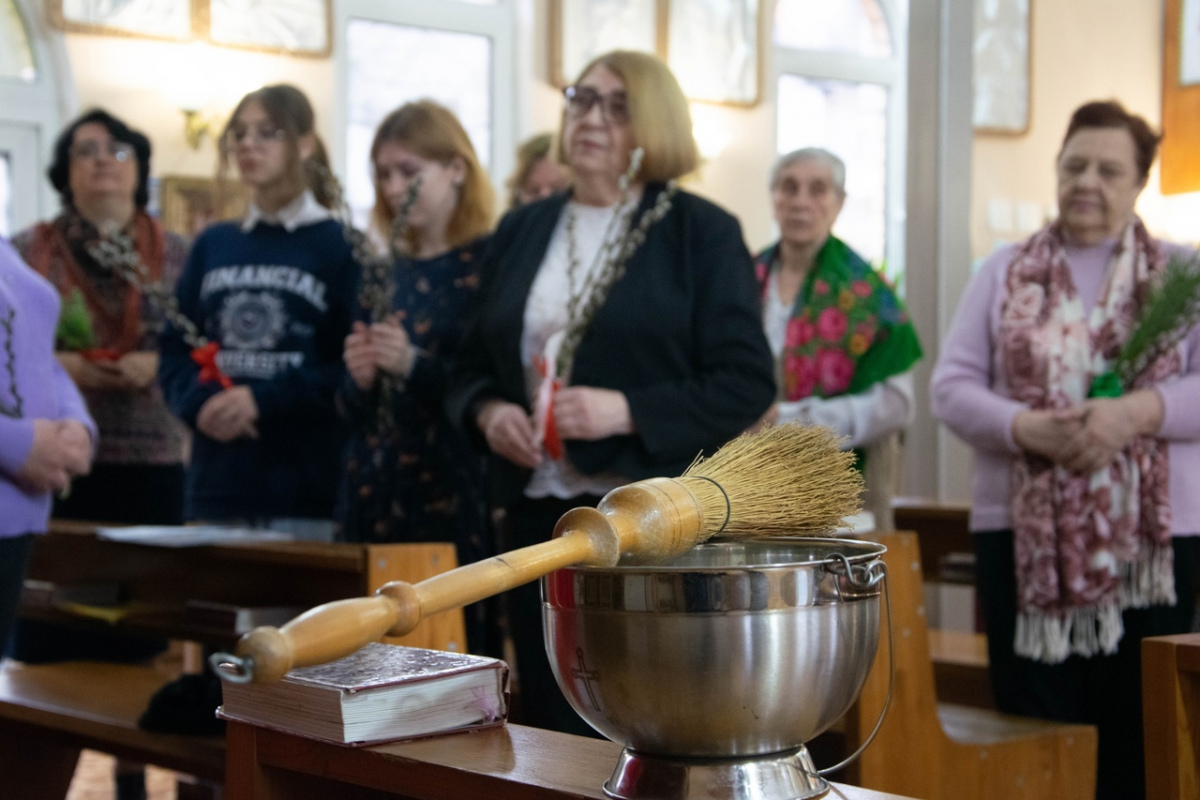 «В приходе 15-20 человек». Объявлена акция по поддержке Костела на Могилевщине