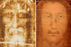 Не только Туринская плащаница. Рассказываем о еще одном реальном изображении Иисуса Христа, о котором вы могли не знать