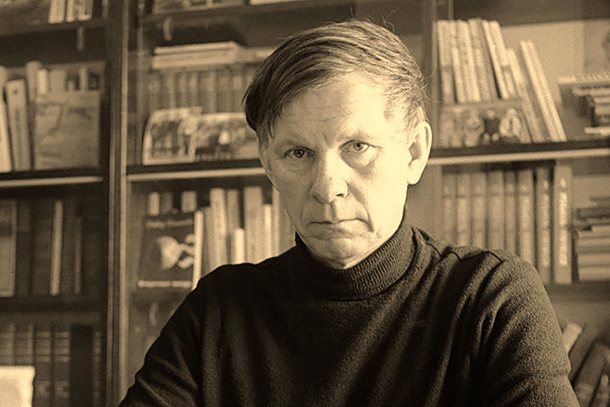 Верил ли Василь Быков в Бога и что говорил о религии в Беларуси – фрагменты интервью