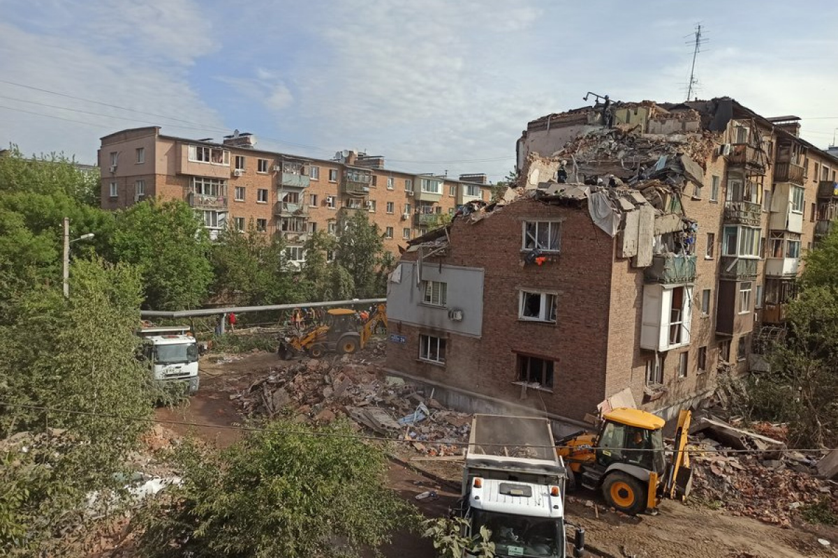 Епископ в Харькове: если уеду, то последним эшелоном