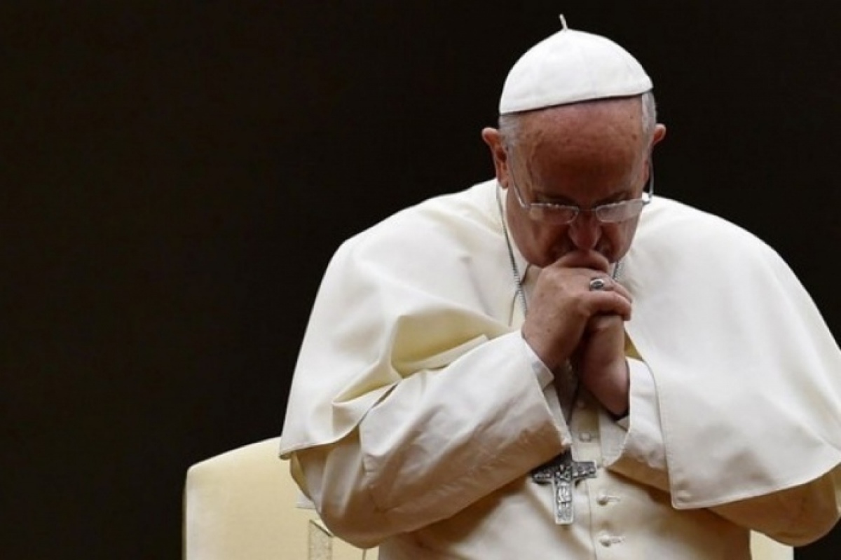 Папа Франциск: «Я очень боюсь ядерной войны»