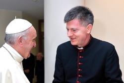 Папа Римский назначил нового посла Ватикана в Беларуси