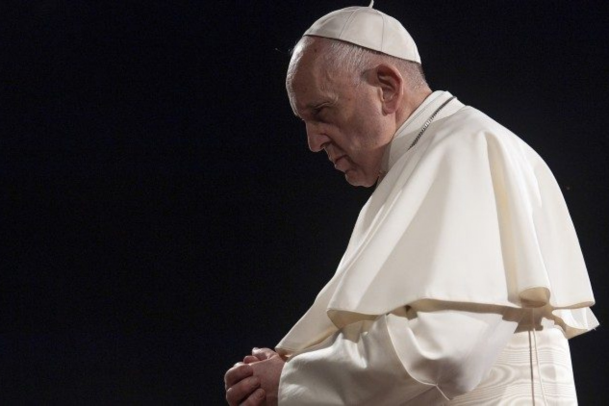 Пока неофициально: Папа Римский готов провести переговоры Путина и Зеленского в Ватикане